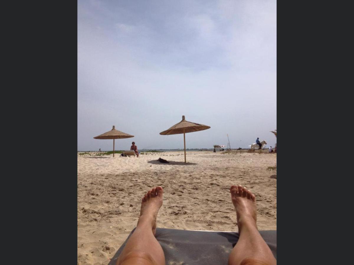 Anns Guesthouse Bakaugambia Ngoại thất bức ảnh